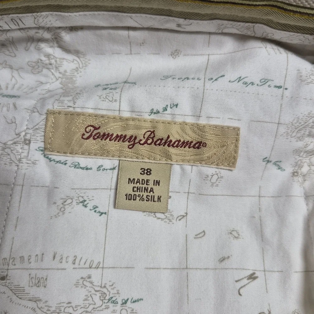 Tommy Bahama Tortola Shorts Men's 38 Beige 9